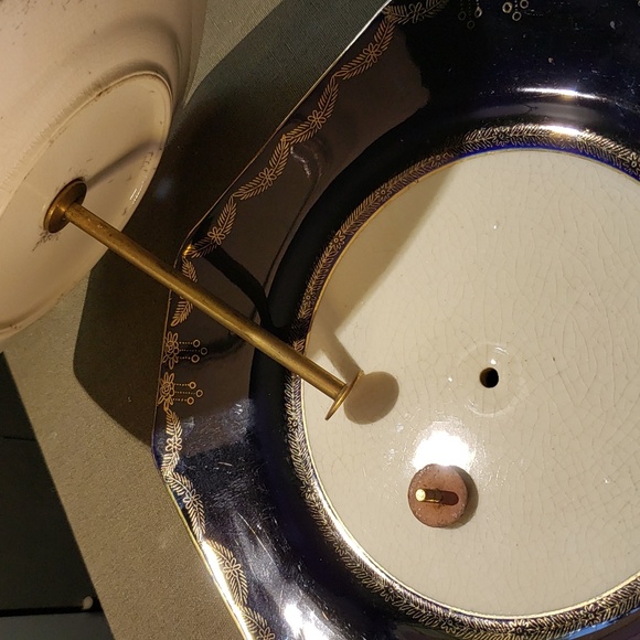 Moriyama Mori Machi cake server Japan - Picture 5 of 5